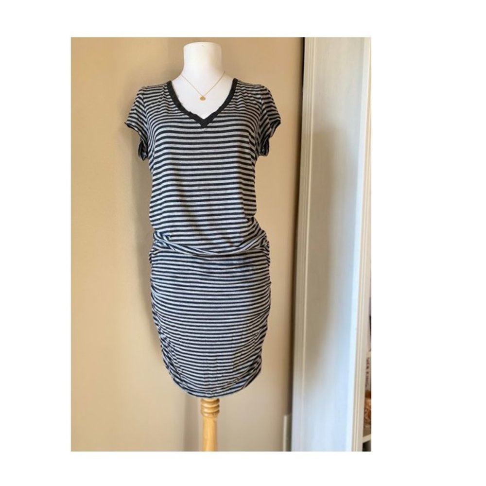 Athleta Topanga Ruched Dress